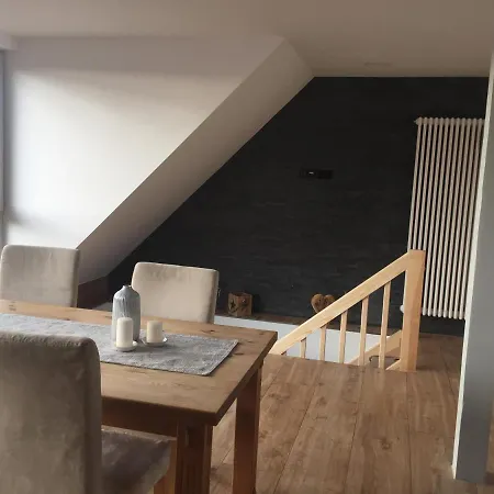 Appartement Unterm Schiefen Turm *