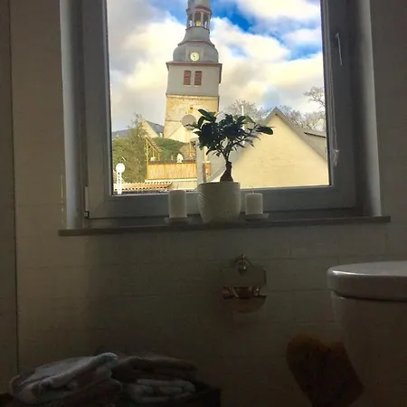 Unterm Schiefen Turm Bad Frankenhausen