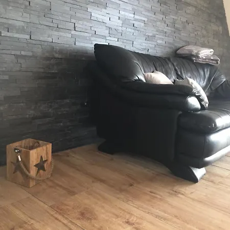 Appartement Unterm Schiefen Turm *