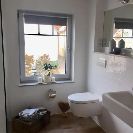 Appartement Unterm Schiefen Turm *