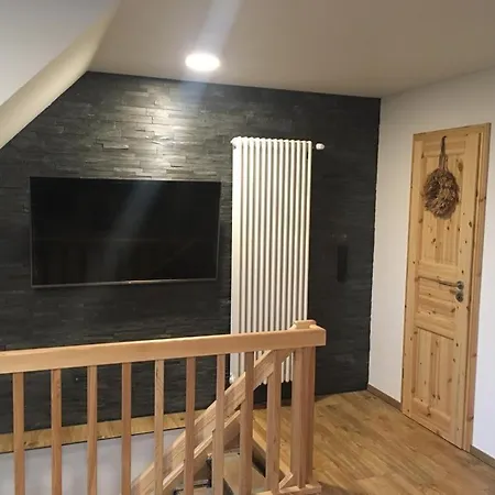 Apartment Unterm Schiefen Turm Bad Frankenhausen