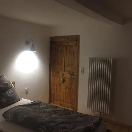 Unterm Schiefen Turm Διαμέρισμα Bad Frankenhausen