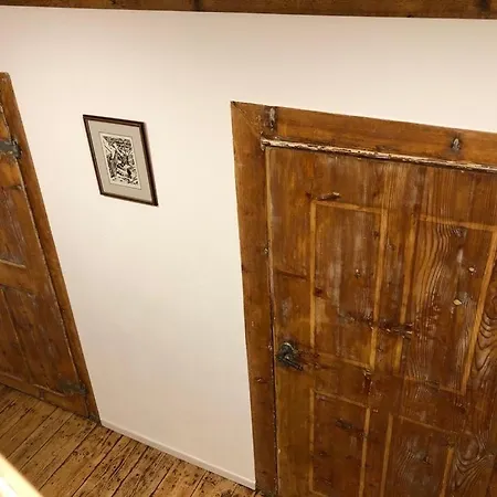 Διαμέρισμα Unterm Schiefen Turm Bad Frankenhausen