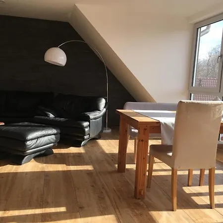 Appartement Unterm Schiefen Turm