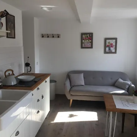 Apartment Unterm Schiefen Turm Bad Frankenhausen