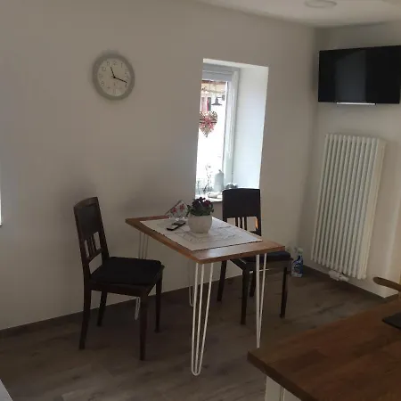 Unterm Schiefen Turm * Bad Frankenhausen