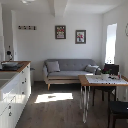 Appartement Unterm Schiefen Turm