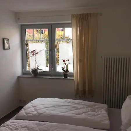 Unterm Schiefen Turm 바트프랑켄하우젠