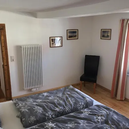 Διαμέρισμα Unterm Schiefen Turm Bad Frankenhausen