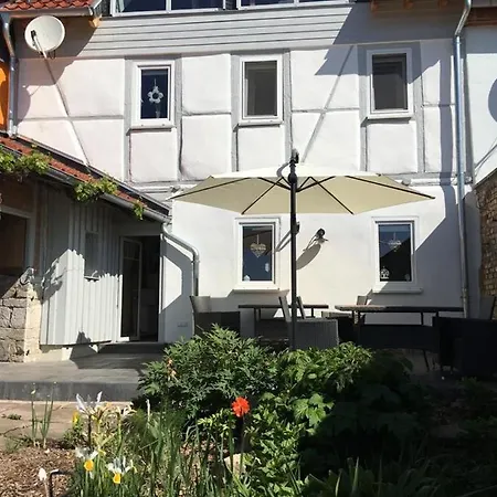 Unterm Schiefen Turm * Bad Frankenhausen