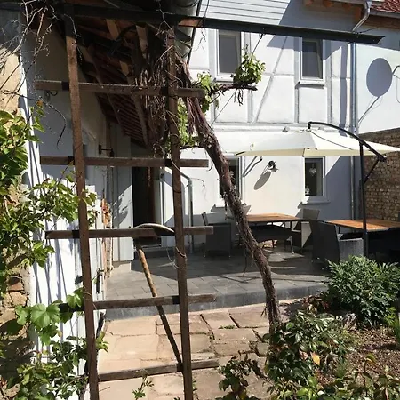 Appartement Unterm Schiefen Turm