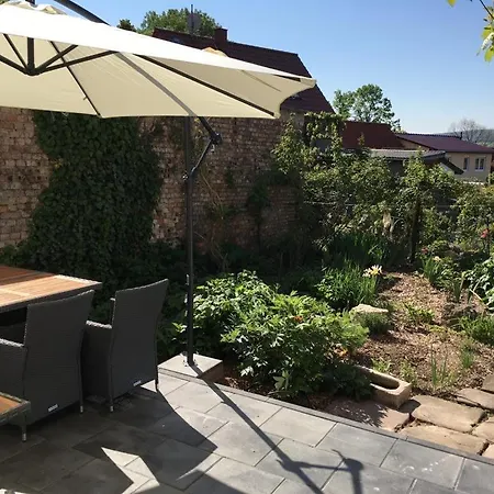 Unterm Schiefen Turm Appartement *