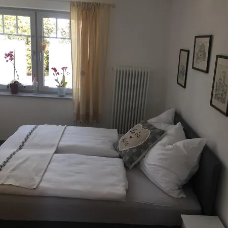 Unterm Schiefen Turm Apartment *