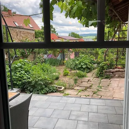 Apartment Unterm Schiefen Turm Bad Frankenhausen