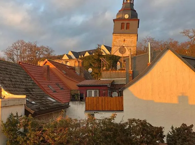 Unterm Schiefen Turm Bad Frankenhausen