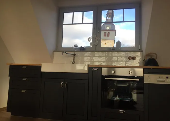 Unterm Schiefen Turm * Bad Frankenhausen