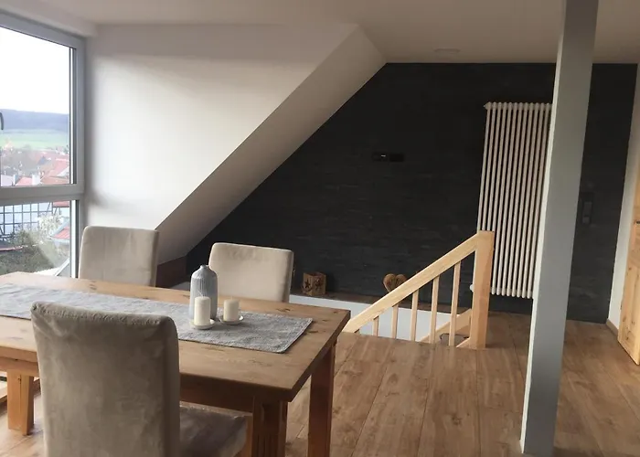 Lejlighed Unterm Schiefen Turm *