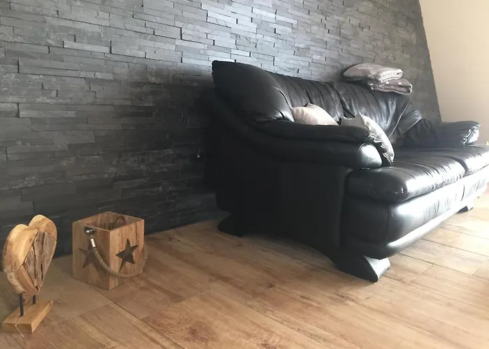 Appartement Unterm Schiefen Turm *