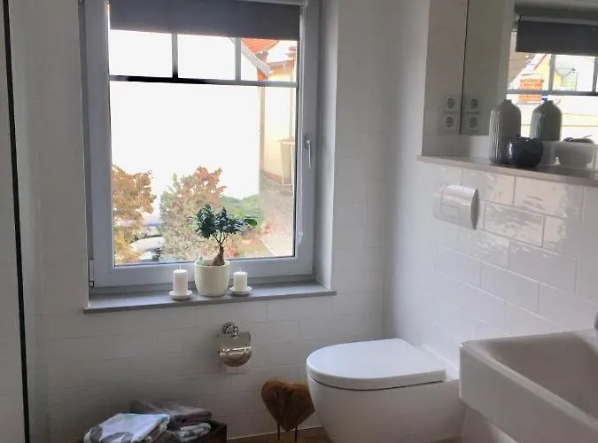 Lejlighed Unterm Schiefen Turm *