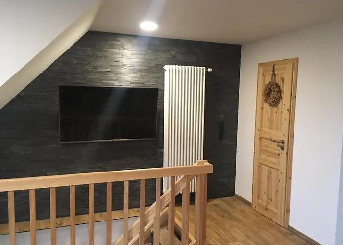 Lejlighed Unterm Schiefen Turm Bad Frankenhausen