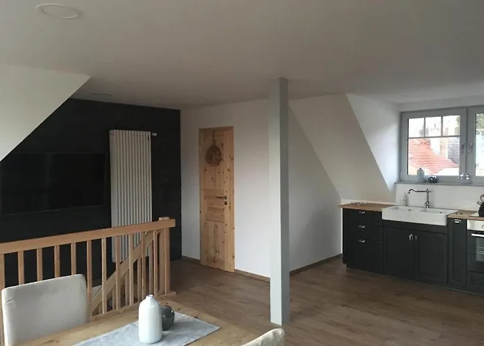 Unterm Schiefen Turm * Bad Frankenhausen