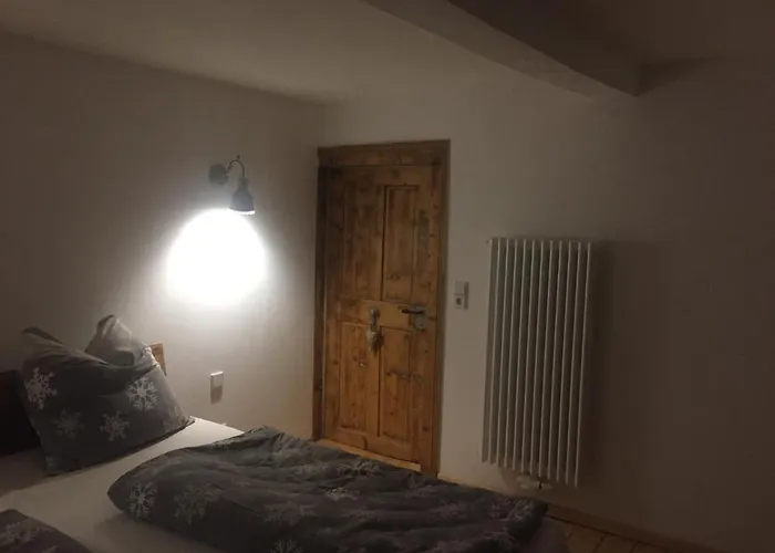 Unterm Schiefen Turm Lejlighed Bad Frankenhausen