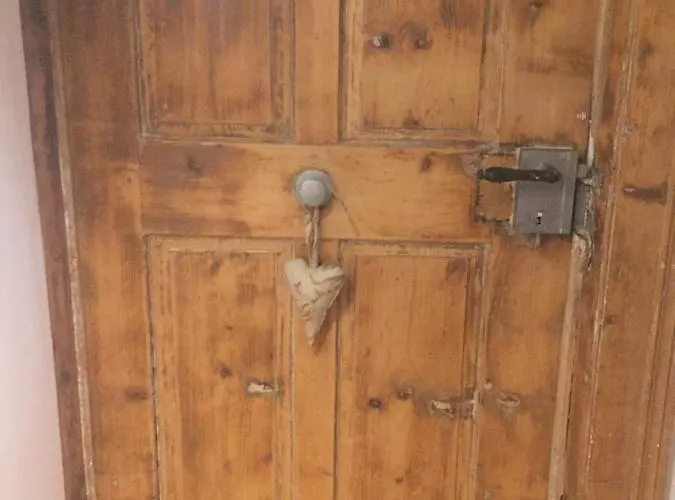 Unterm Schiefen Turm Lejlighed *