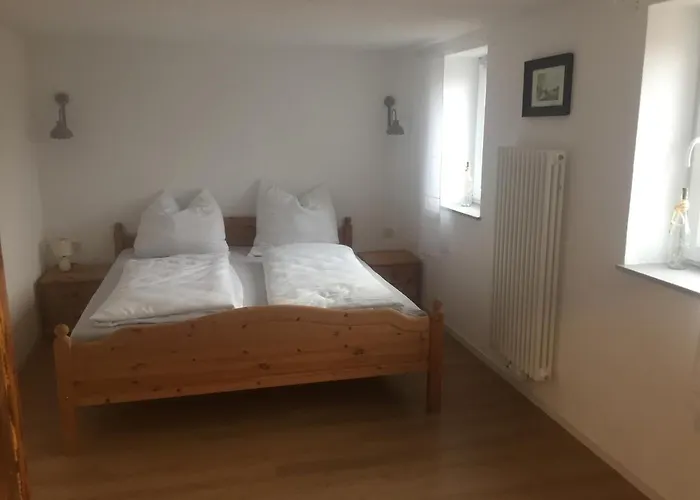 Unterm Schiefen Turm Lejlighed *