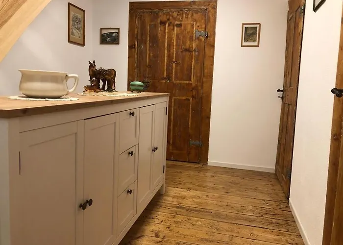 Unterm Schiefen Turm Apartman Bad Frankenhausen