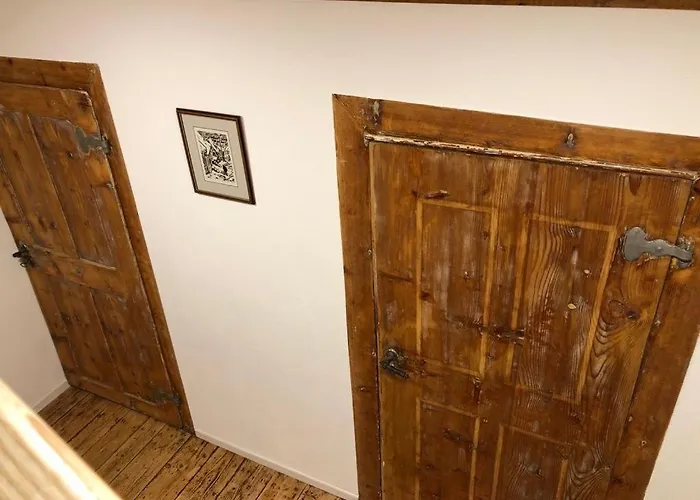 Apartman Unterm Schiefen Turm Bad Frankenhausen