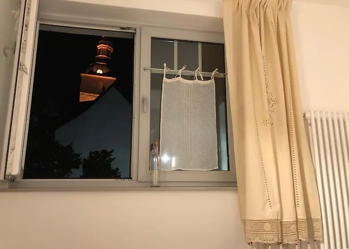 Unterm Schiefen Turm Lejlighed *