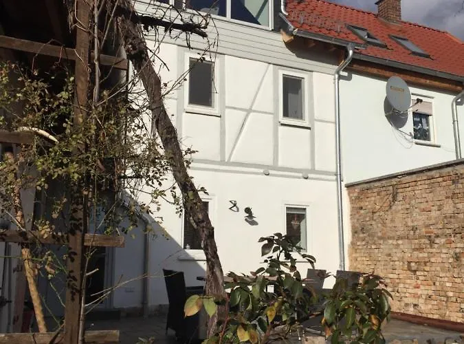 Unterm Schiefen Turm * Bad Frankenhausen