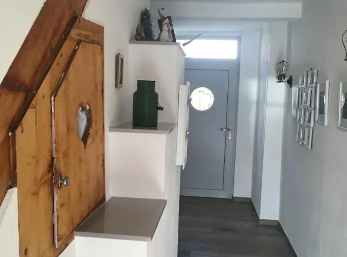 Unterm Schiefen Turm Appartement *