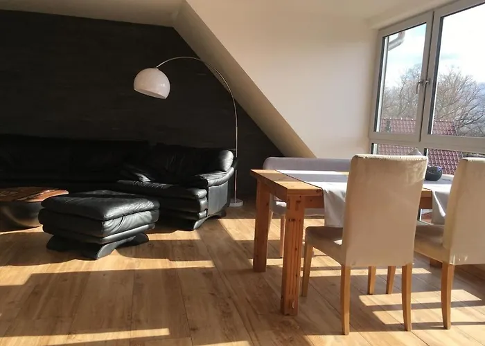 Lejlighed Unterm Schiefen Turm