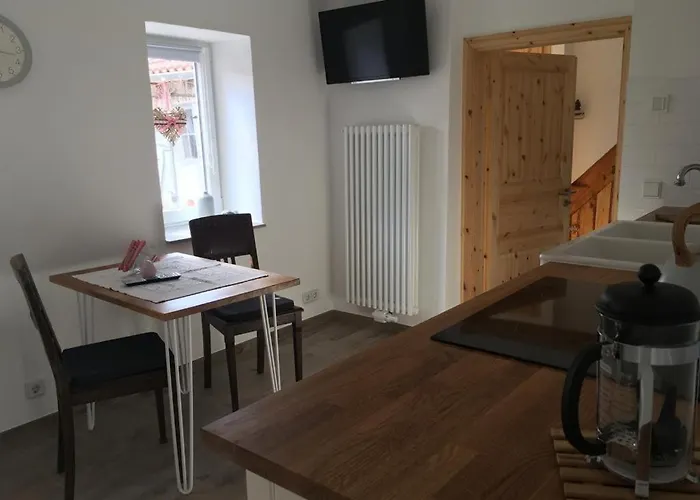 Unterm Schiefen Turm Lejlighed