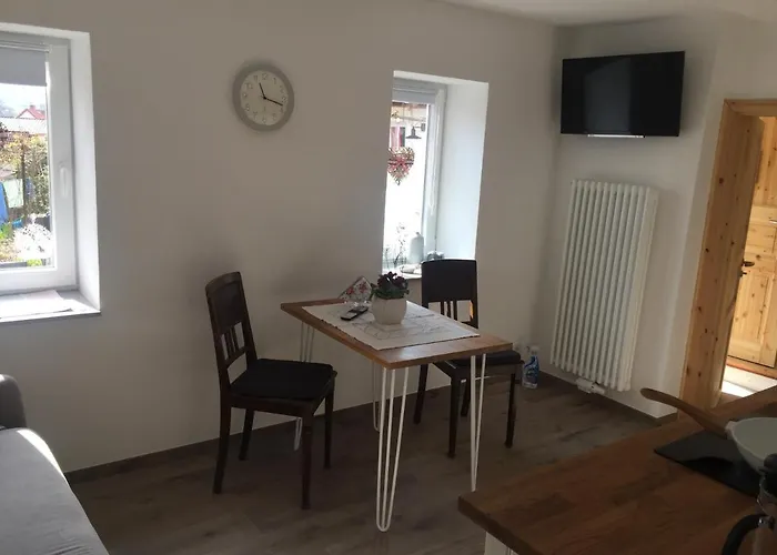 Unterm Schiefen Turm * Bad Frankenhausen