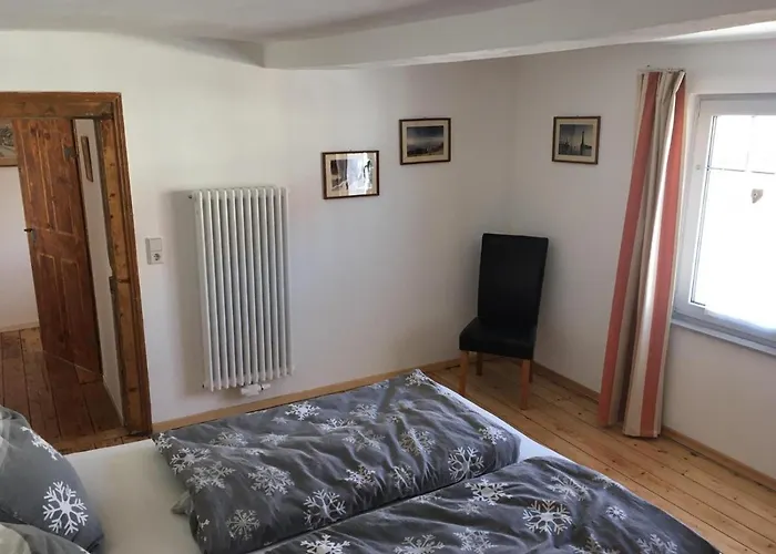 Appartement Unterm Schiefen Turm Bad Frankenhausen