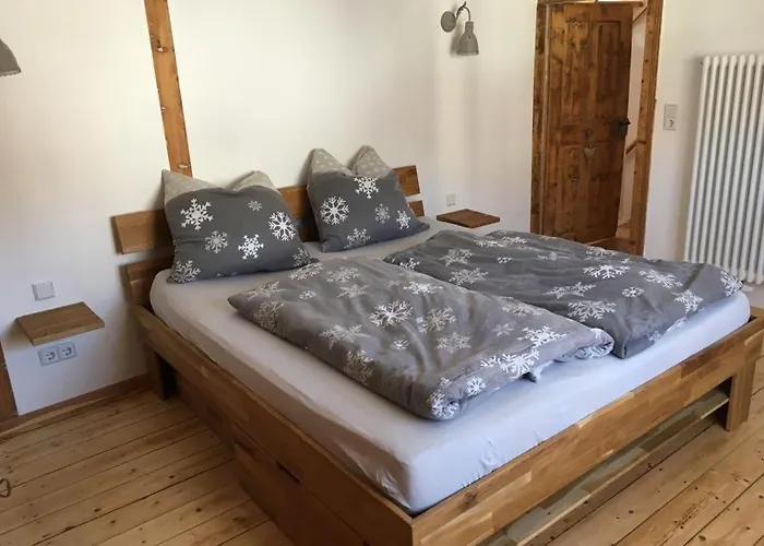 Lejlighed Unterm Schiefen Turm *