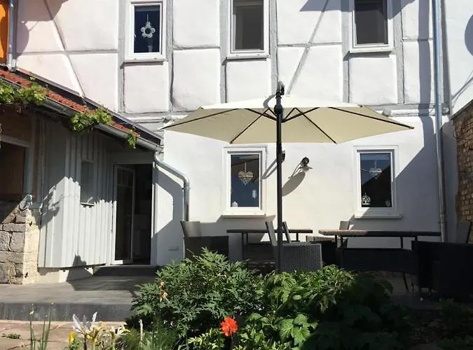 Unterm Schiefen Turm * Bad Frankenhausen