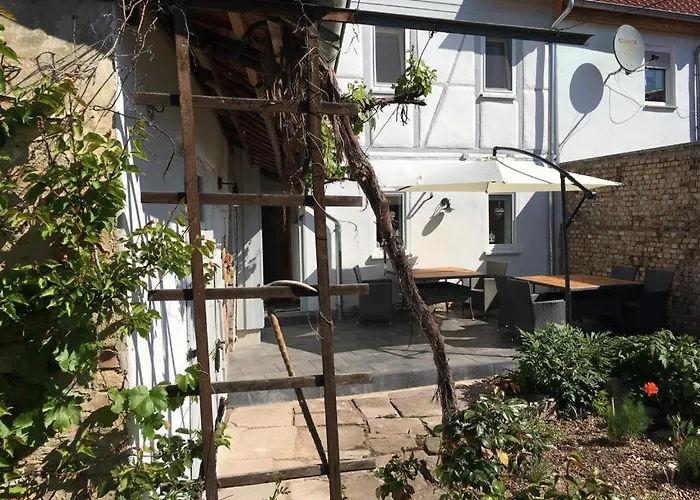 Lejlighed Unterm Schiefen Turm