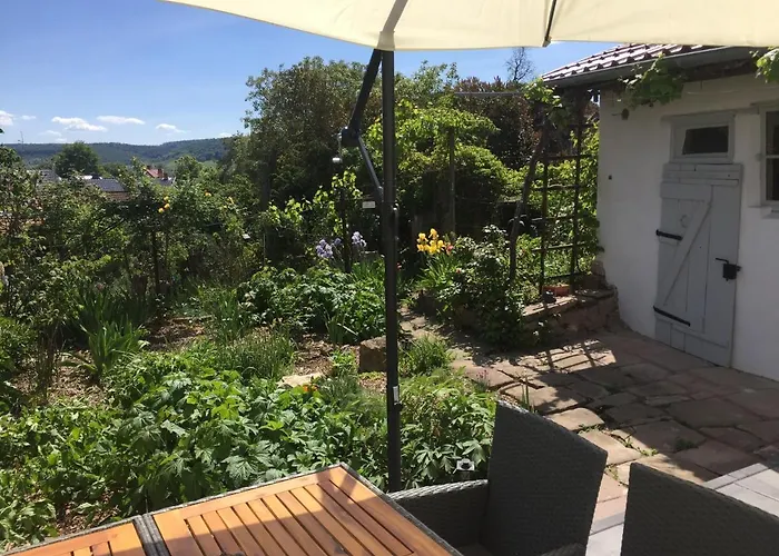 Lejlighed Unterm Schiefen Turm Bad Frankenhausen