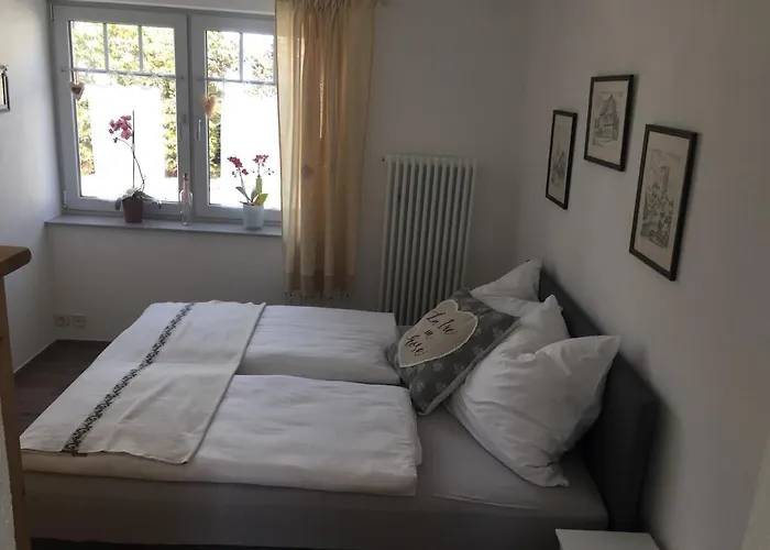 Unterm Schiefen Turm Lejlighed *