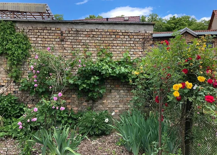 Unterm Schiefen Turm Lejlighed