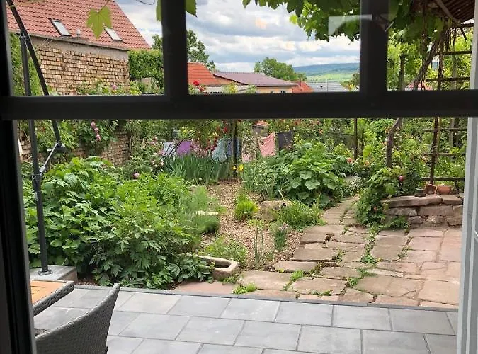 Apartman Unterm Schiefen Turm Bad Frankenhausen